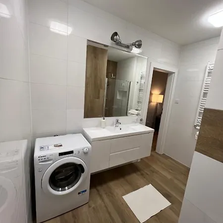 Krakowska Yellow Free Parking 1 Apartment *