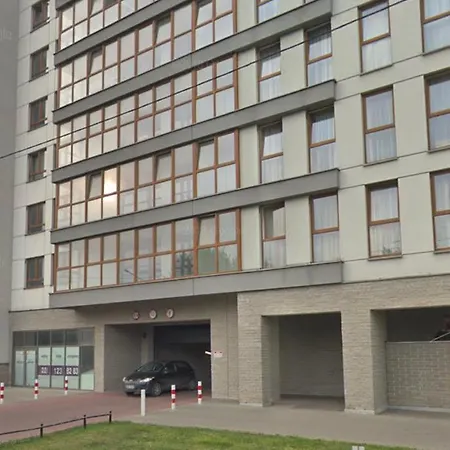 Apartment Krakowska Yellow Free Parking 1 Warsaw